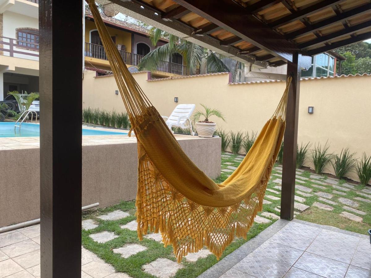 Praia Virgem Hostel Rio das Ostras Esterno foto