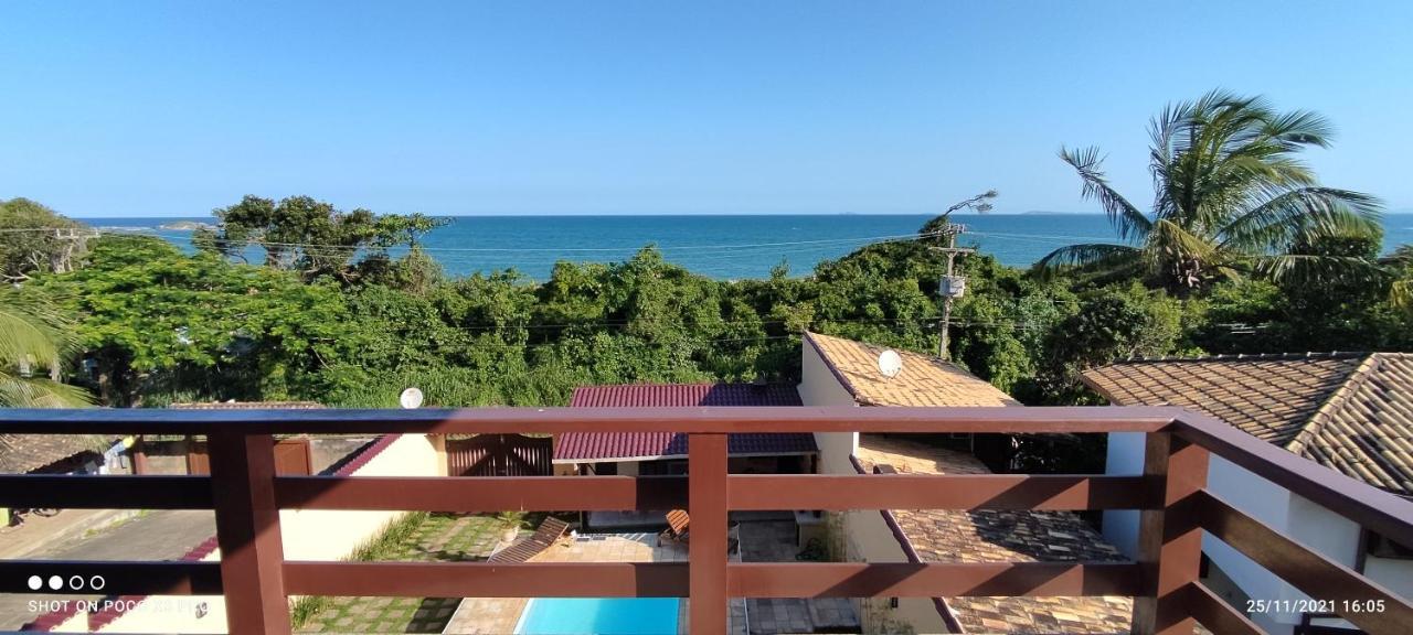 Praia Virgem Hostel Rio das Ostras Esterno foto