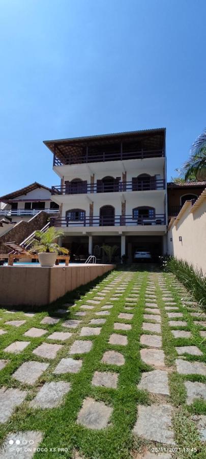 Praia Virgem Hostel Rio das Ostras Esterno foto