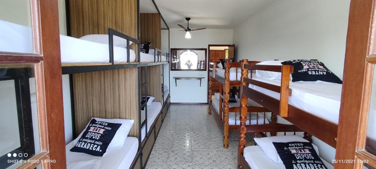 Praia Virgem Hostel Rio das Ostras Esterno foto