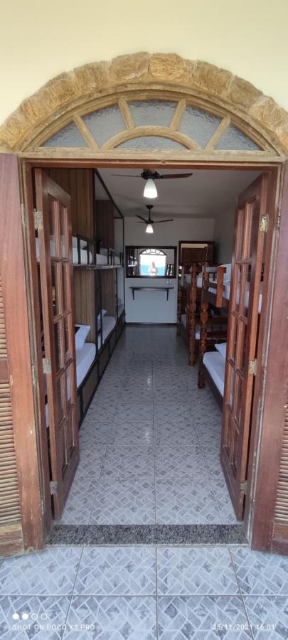 Praia Virgem Hostel Rio das Ostras Esterno foto