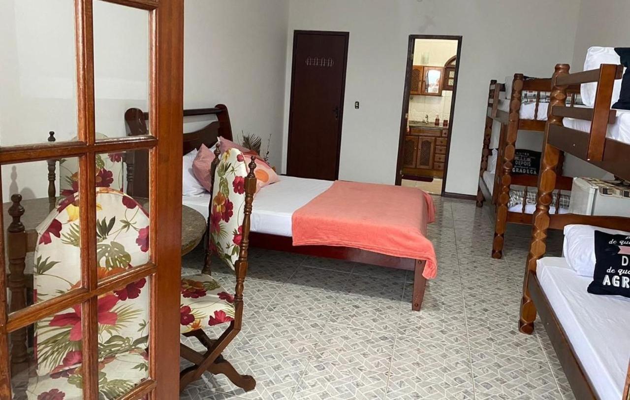 Praia Virgem Hostel Rio das Ostras Esterno foto