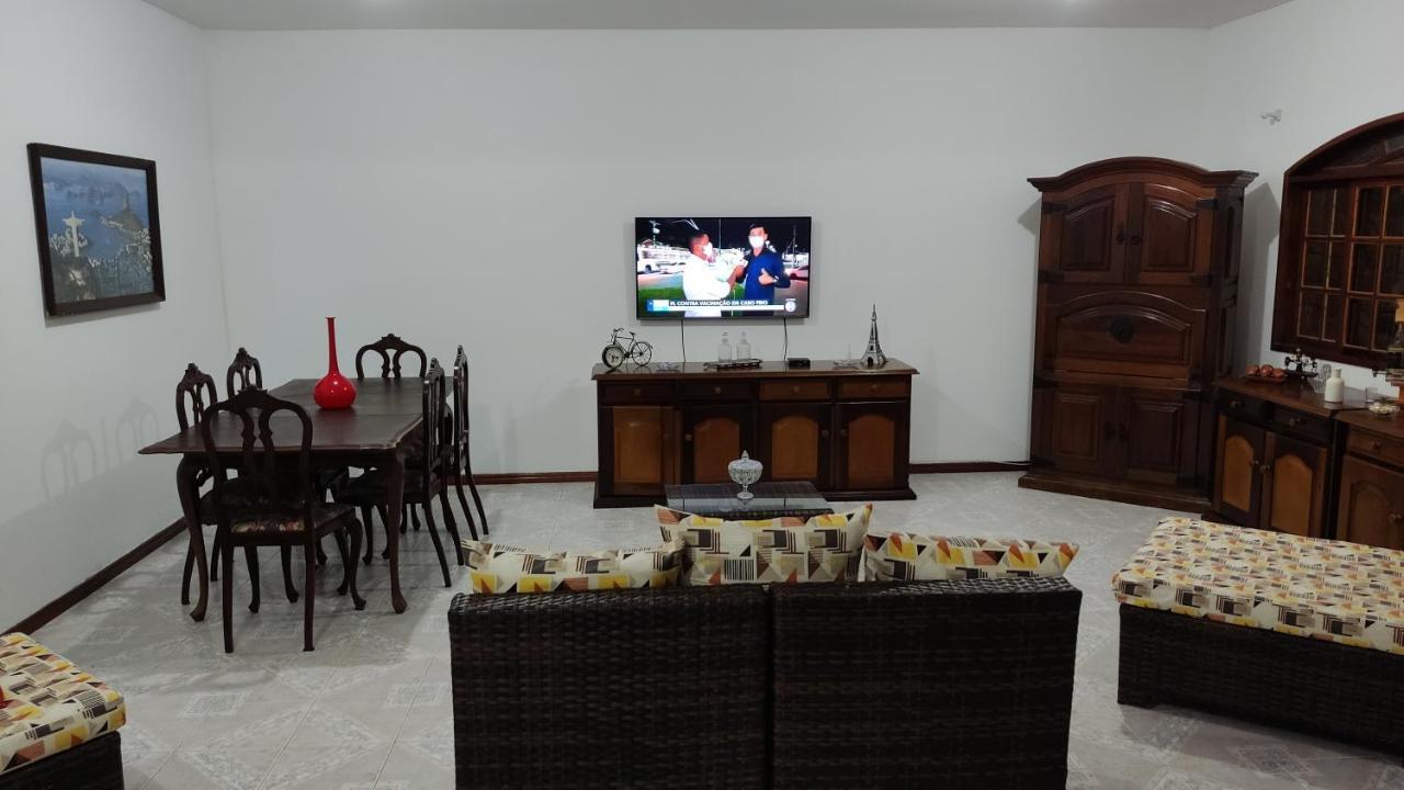 Praia Virgem Hostel Rio das Ostras Esterno foto